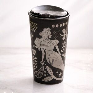 Starbucks Iridescent Travel Mug w/ Lid
